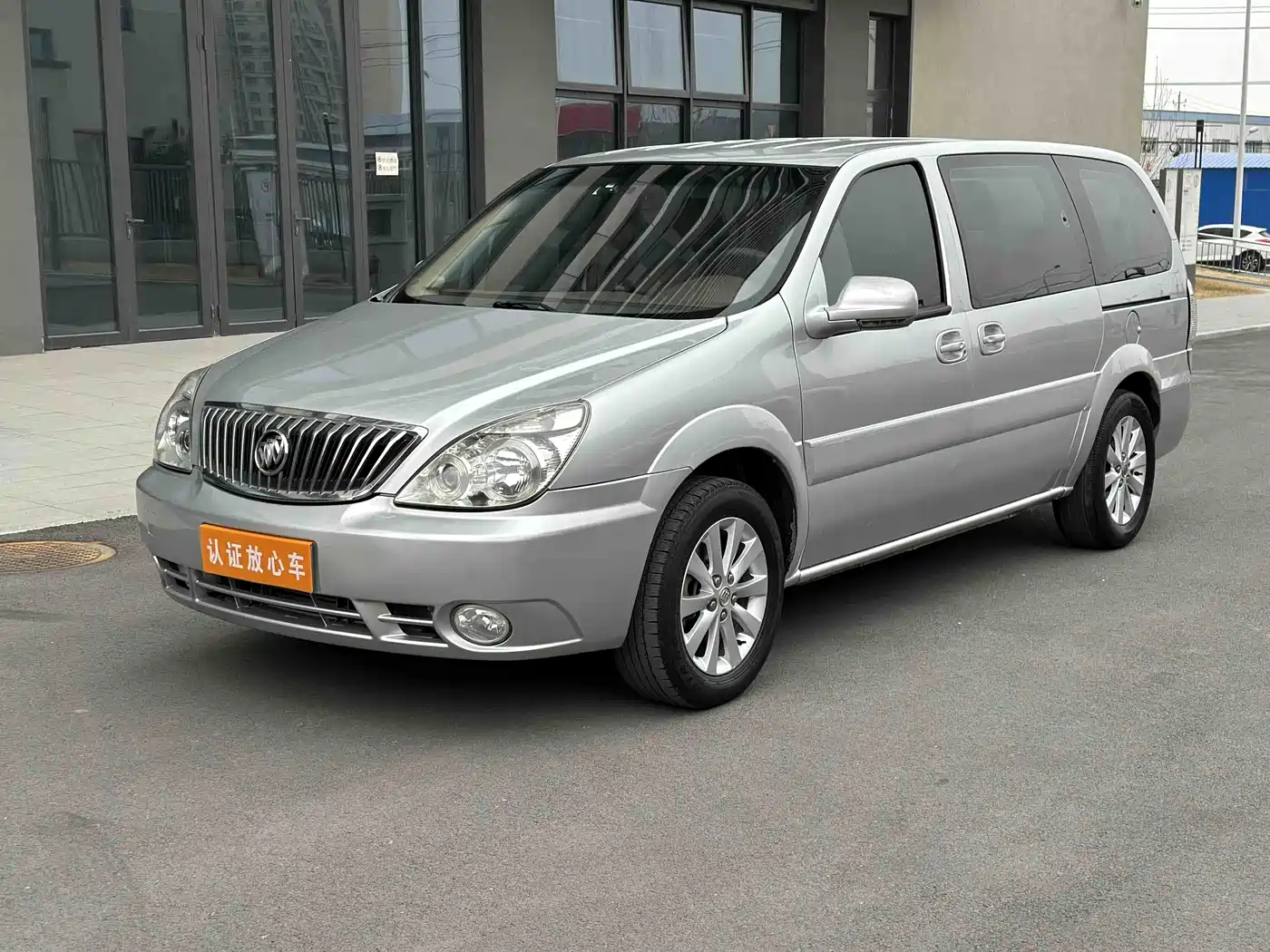 Buick GL8 2014 2.4L Classic Edition