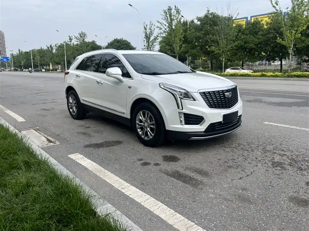 Cadillac XT5 2020 Facelift 28T AWD Luxury Model фото 11