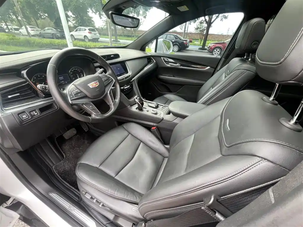 Cadillac XT5 2020 Facelift 28T AWD Luxury Model фото 21