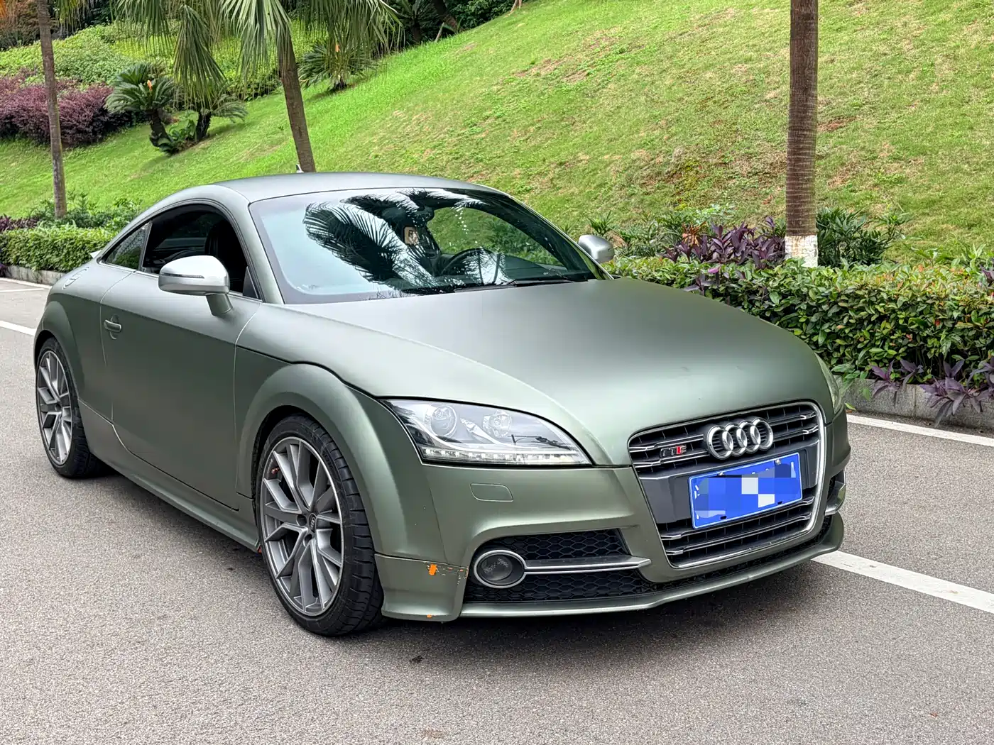 Audi TTS 2011 2011 Model TTS Coupe 2.0TFSI quattro