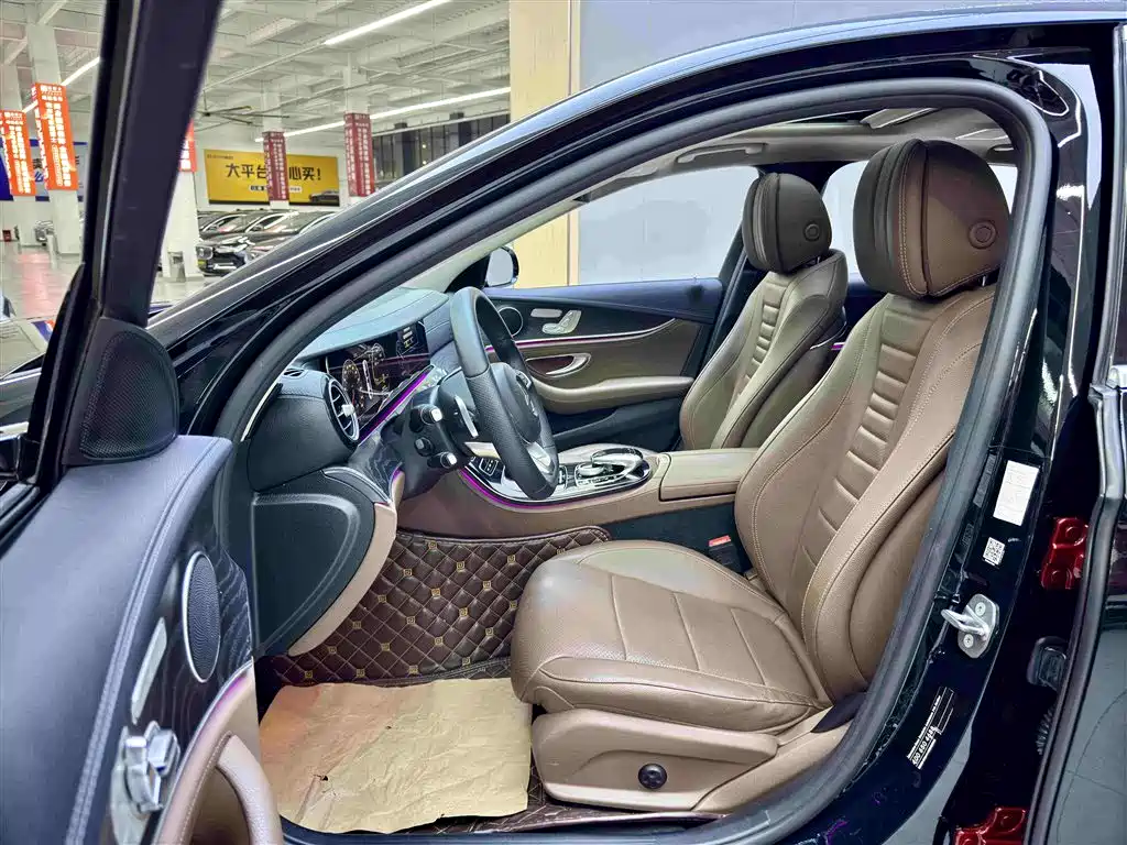 Mercedes-Benz E-Class 2016 E 300 L Sport Fashion Type фото 8