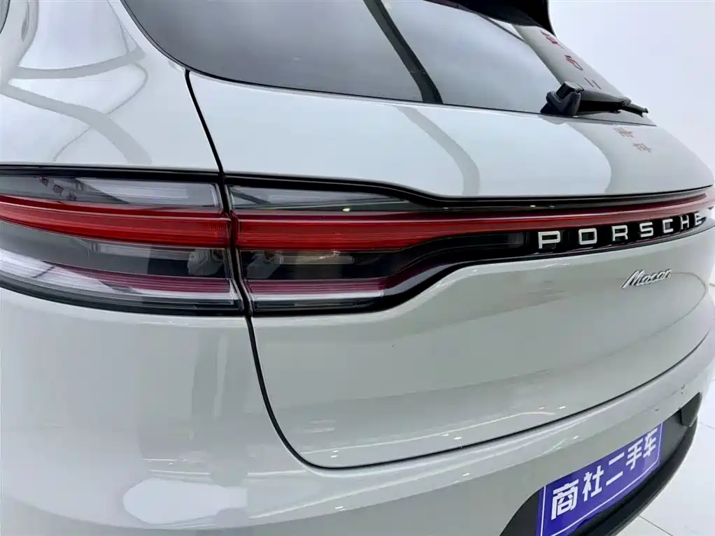 Porsche Macan 2020 Macan 2.0T фото 10