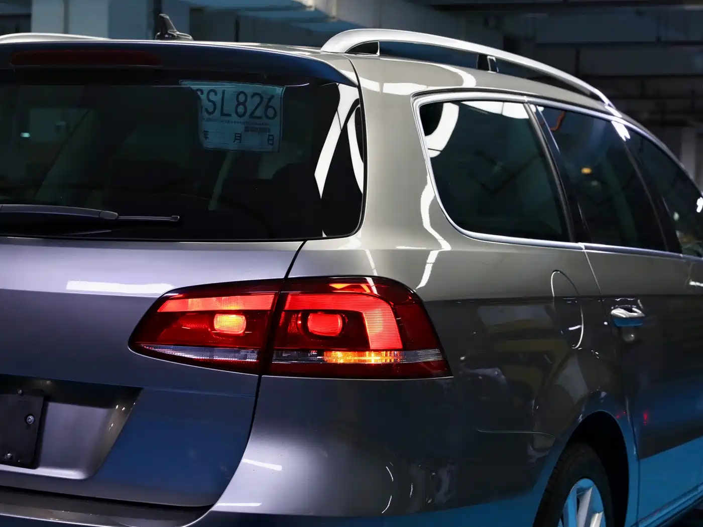 Volkswagen Magotan (Import) 2012 Wagon 2.0TSI Comfort фото 5