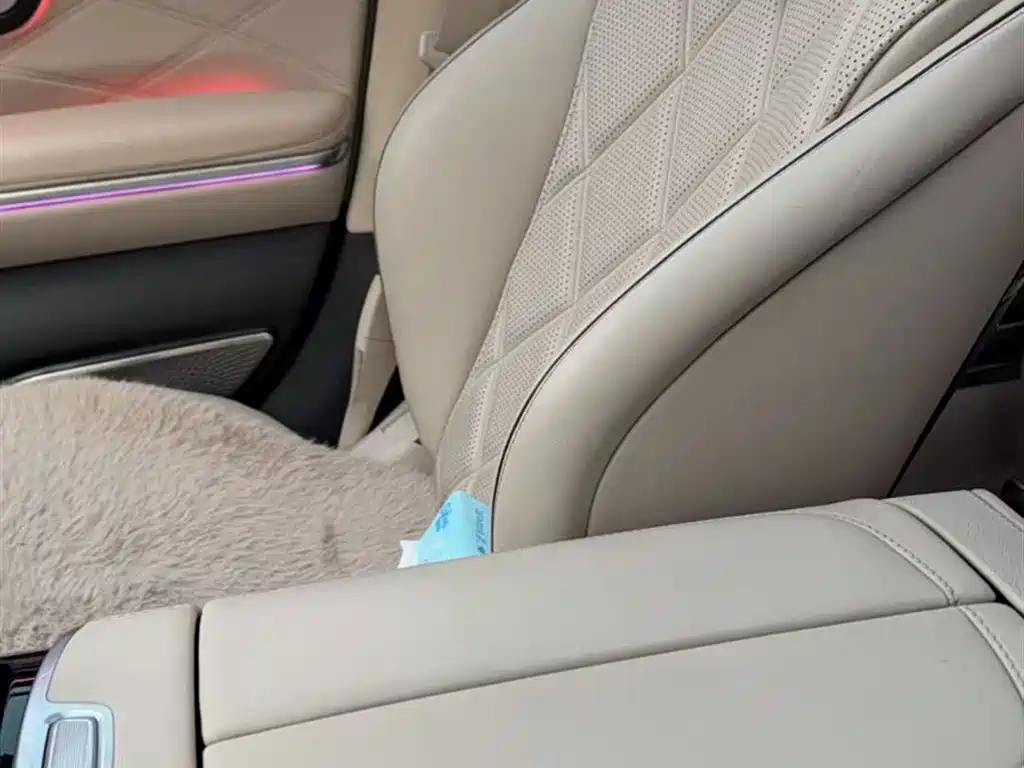 Mercedes-Benz Maybach S-Class 2021 S 580 4MATIC фото 8