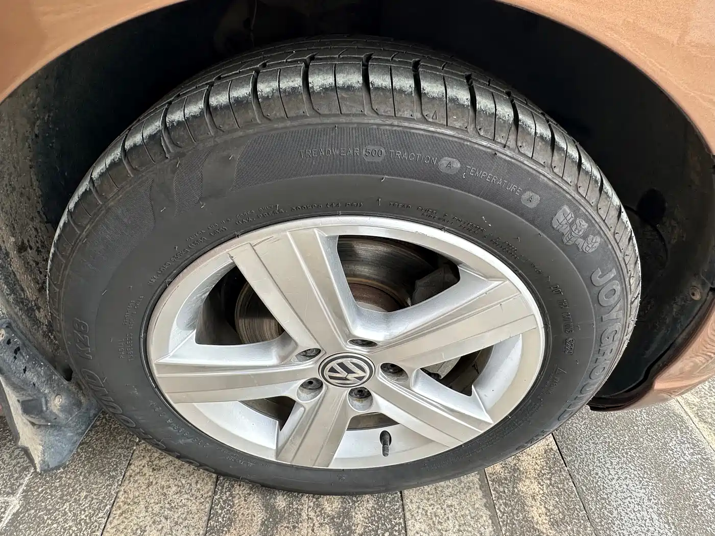 Volkswagen Lamando 2017 230TSI DSG Trend Edition фото 24