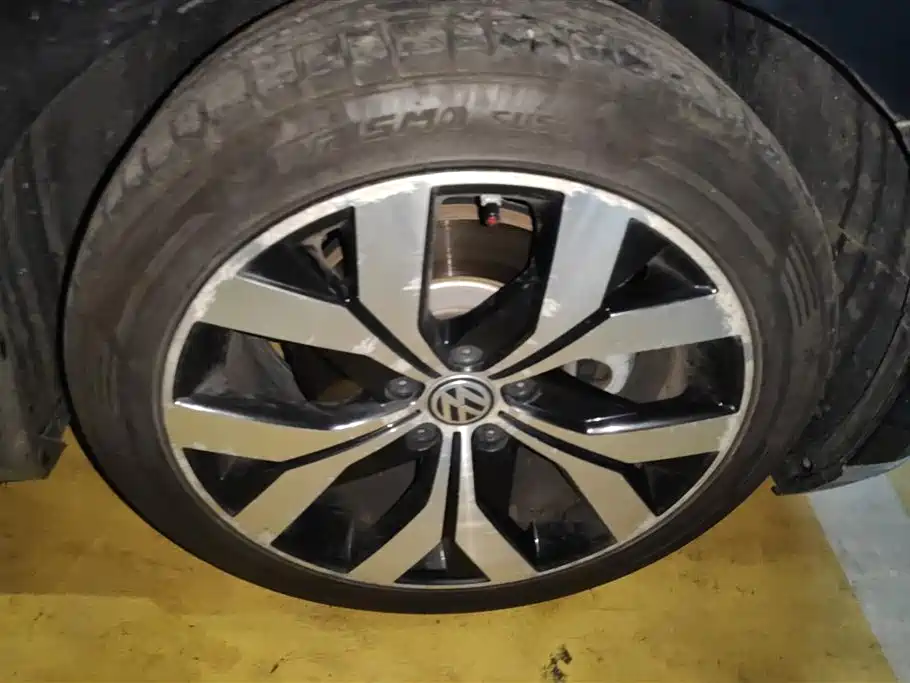 Volkswagen Magotan 2018 380TSI DSG Premium фото 6