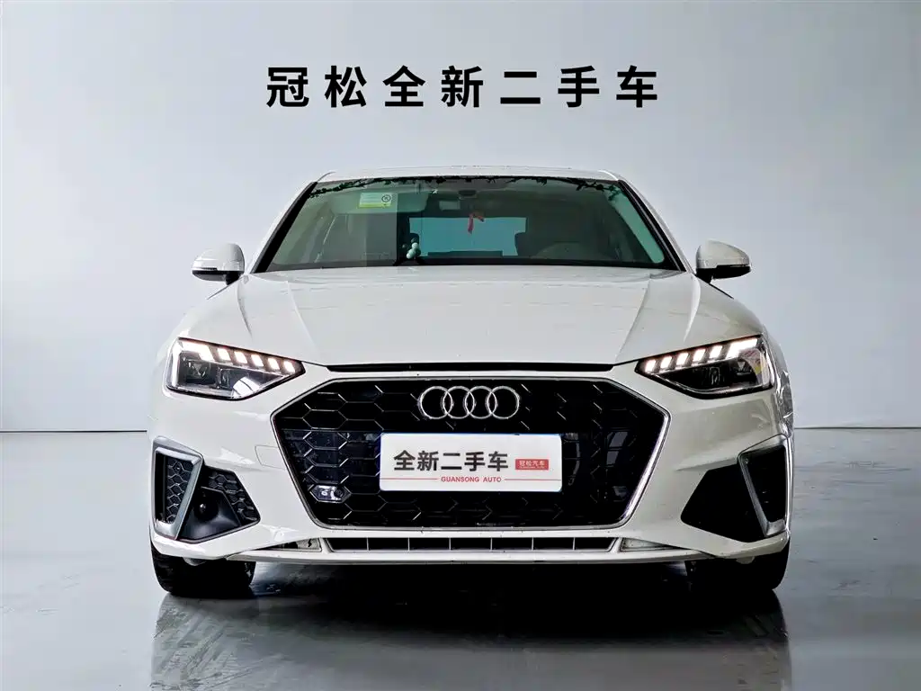 Audi A4L 2020 40 TFSI Fashion Dynamic Edition фото 2