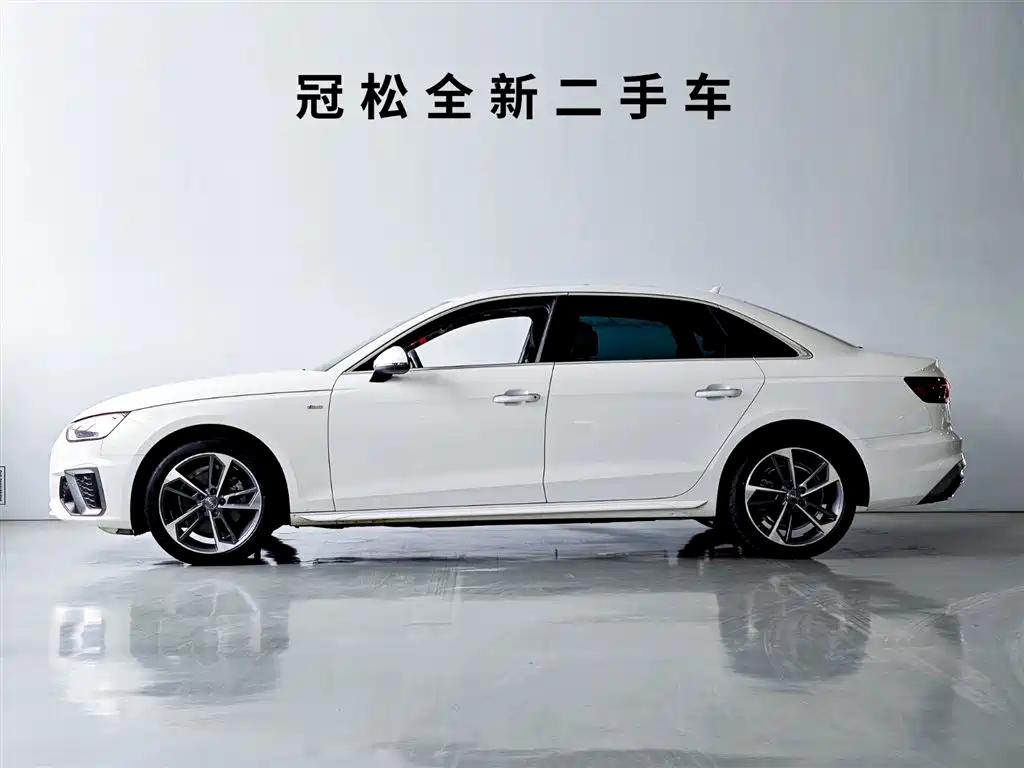 Audi A4L 2020 40 TFSI Fashion Dynamic Edition фото 4