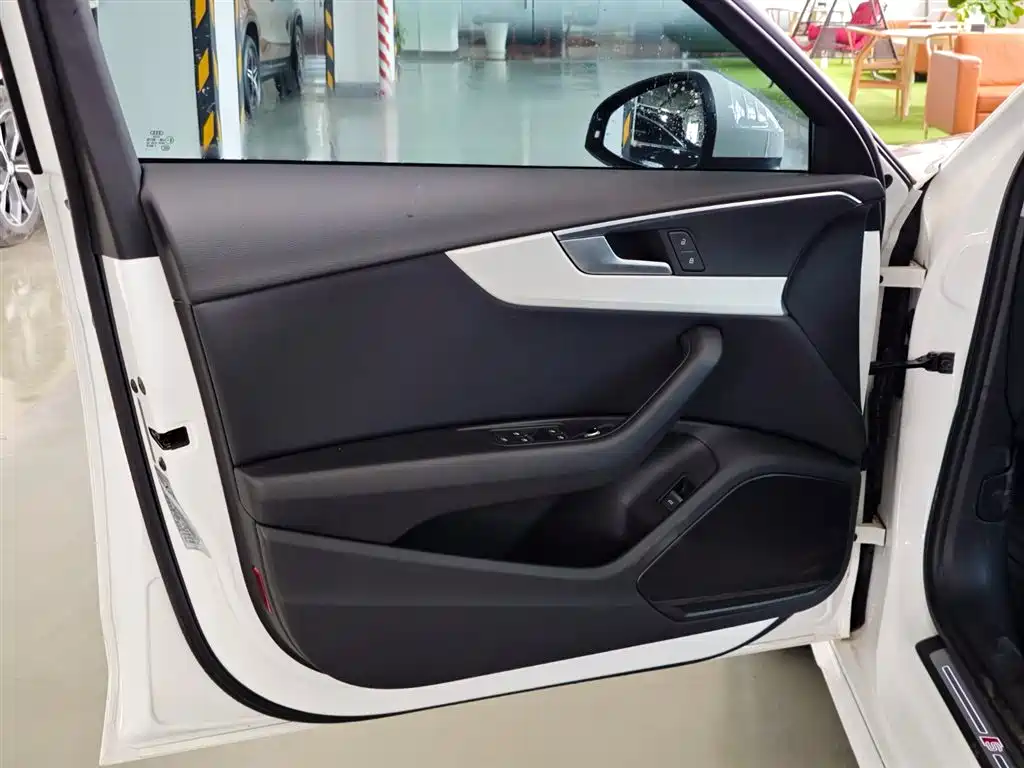 Audi A4L 2020 40 TFSI Fashion Dynamic Edition фото 10