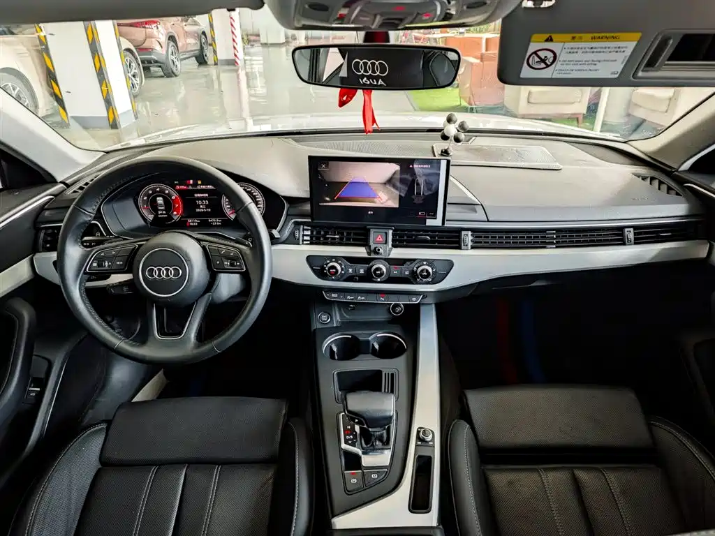Audi A4L 2020 40 TFSI Fashion Dynamic Edition фото 22