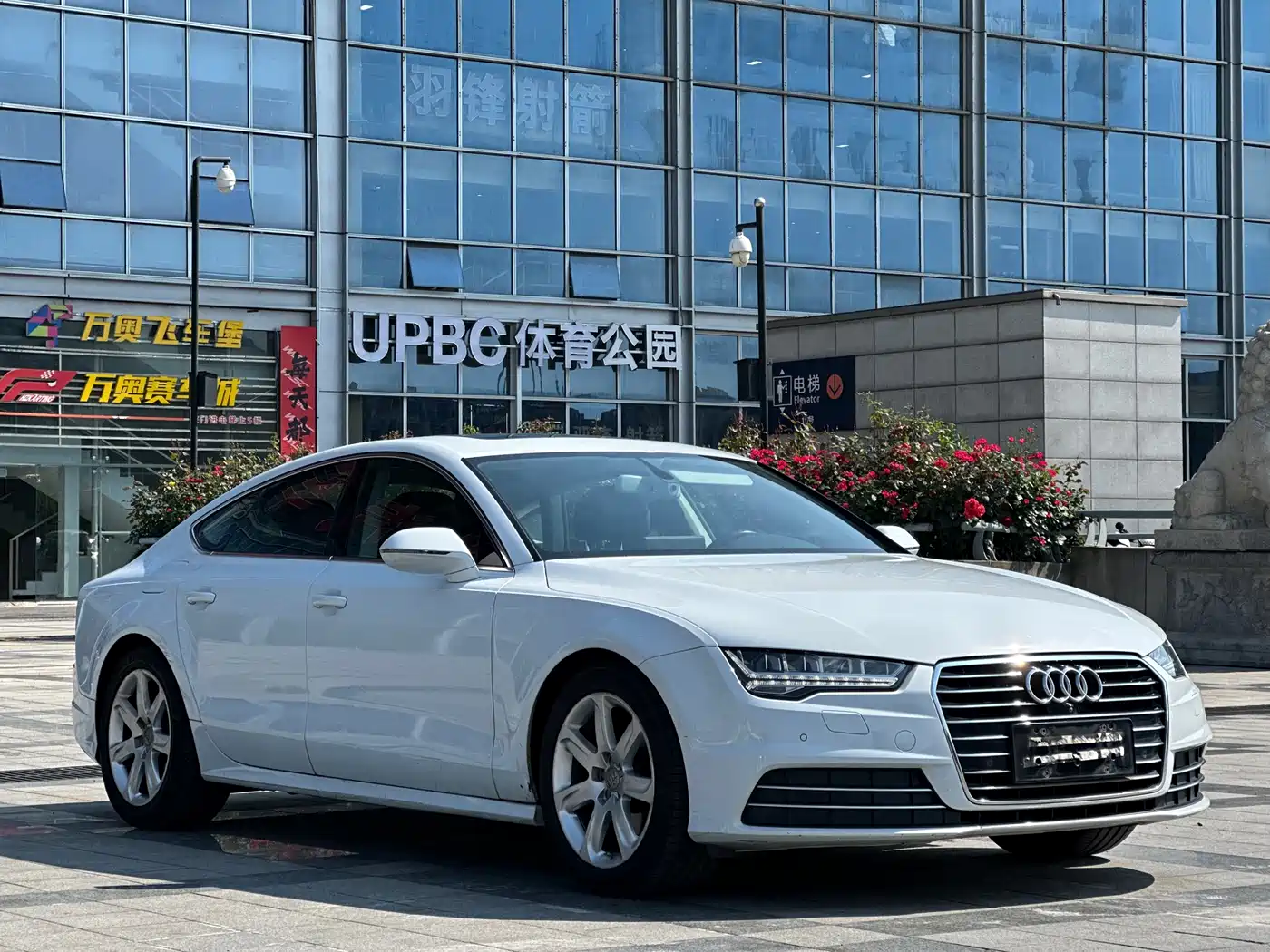Audi A7 2016 35 TFSI Fashion фото 3