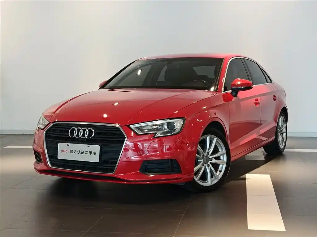 Фото 1 - Audi A3
