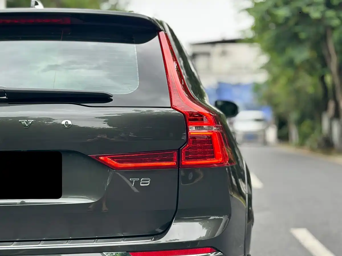 Volvo XC60 Plug-in Hybrid 2019 T8 Twin Engine Excellence Luxury (China VI) фото 9