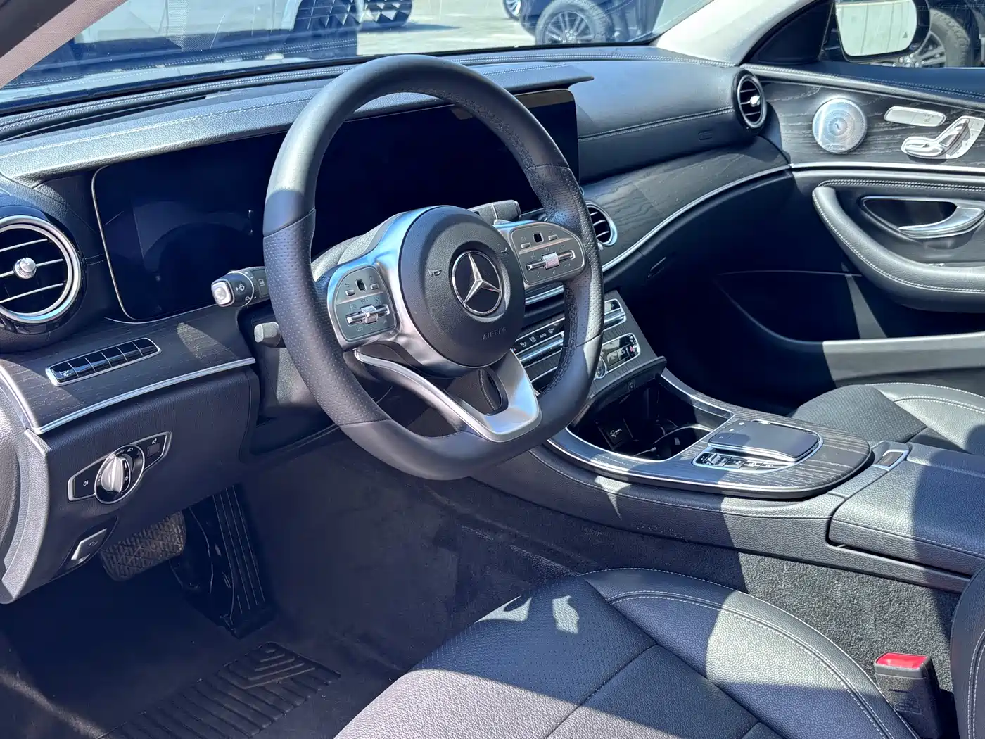 Mercedes-Benz E-Class 2020 Facelift E 300 L Exclusive фото 8