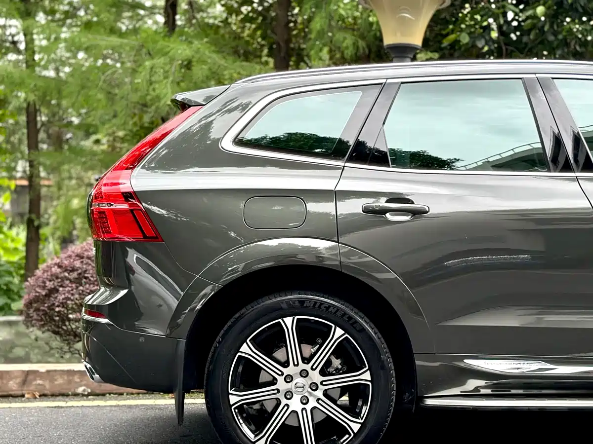 Volvo XC60 Plug-in Hybrid 2019 T8 Twin Engine Excellence Luxury (China VI) фото 8