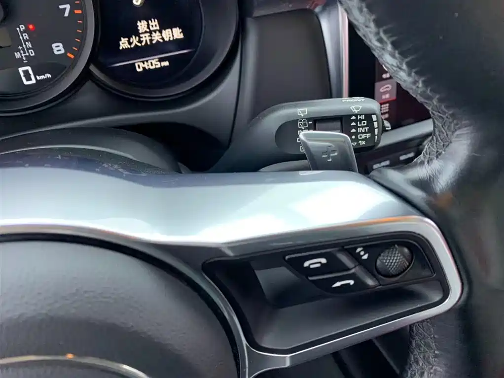 Porsche Macan 2020 Macan 2.0T фото 21