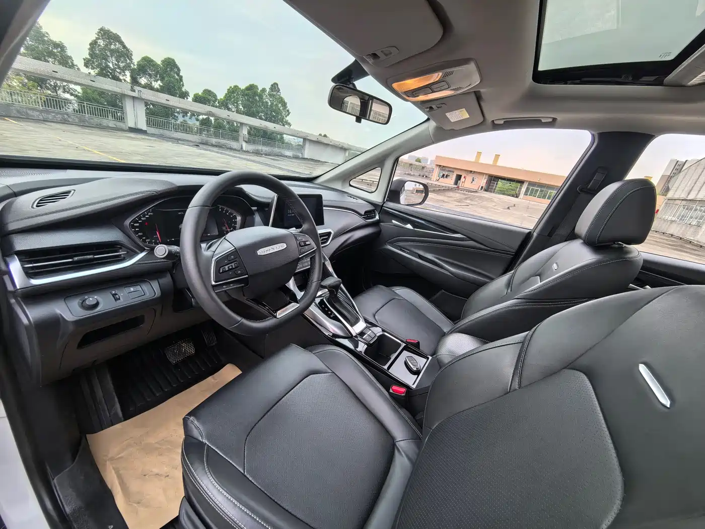 SAIC MAXUS CHASE G50