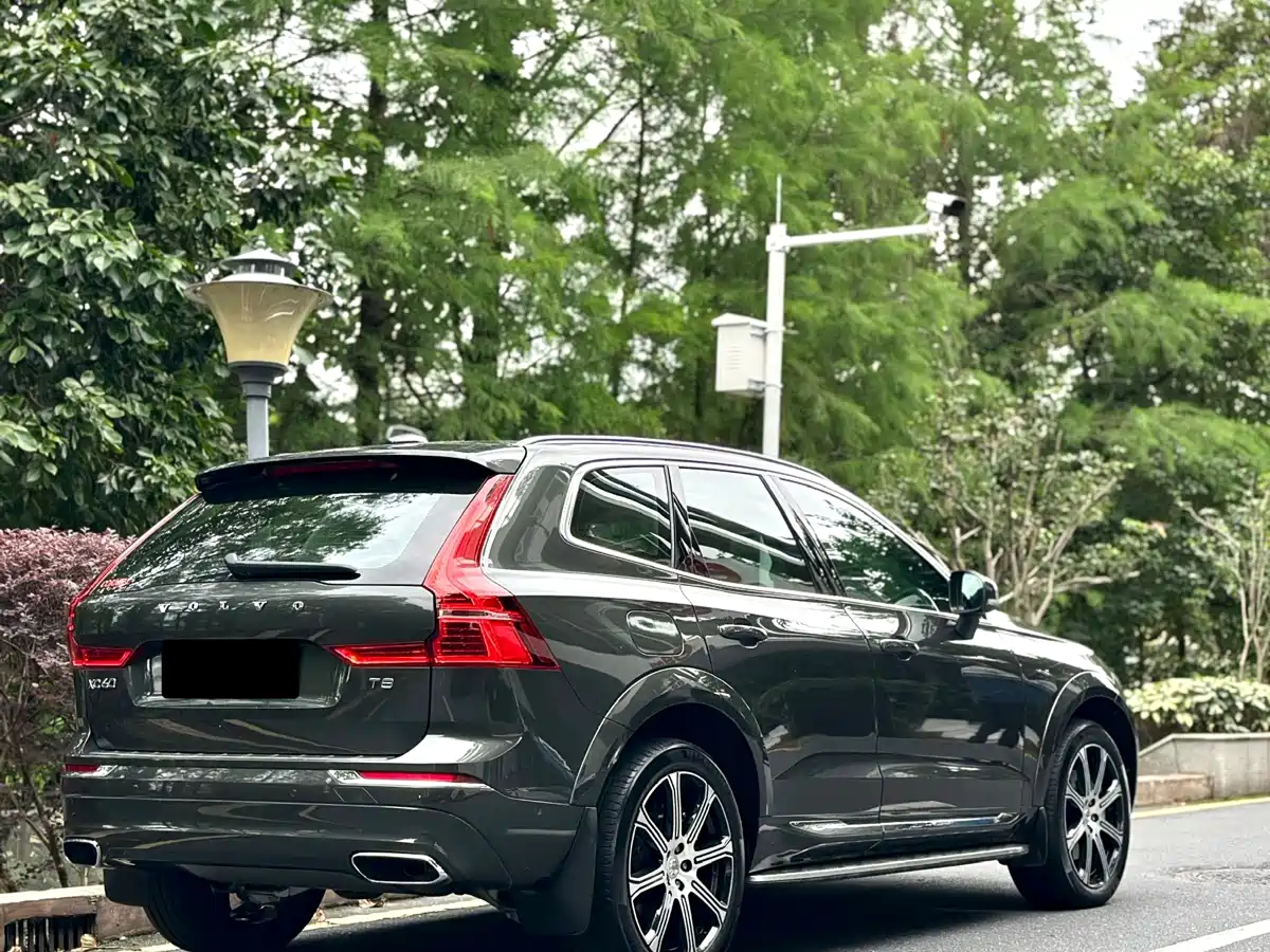 Volvo XC60 Plug-in Hybrid 2019 T8 Twin Engine Excellence Luxury (China VI) фото 13