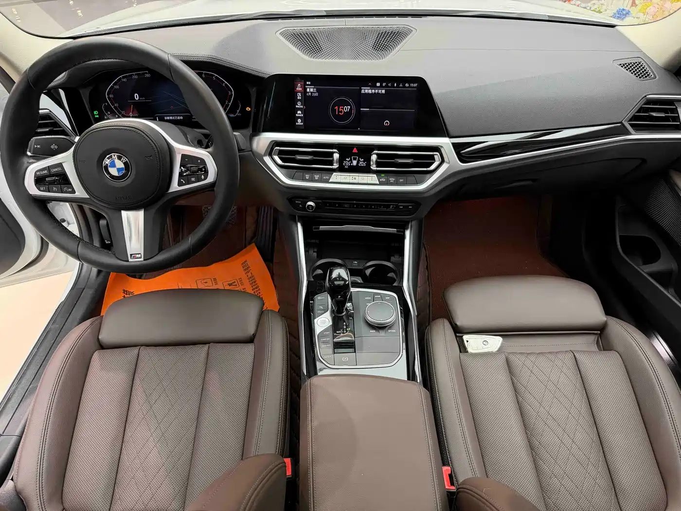 BMW 3 Series 2022 Facelift 320Li M Sport Package фото 13