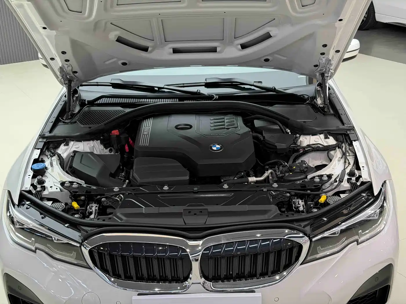 BMW 3 Series 2022 Facelift 320Li M Sport Package фото 17