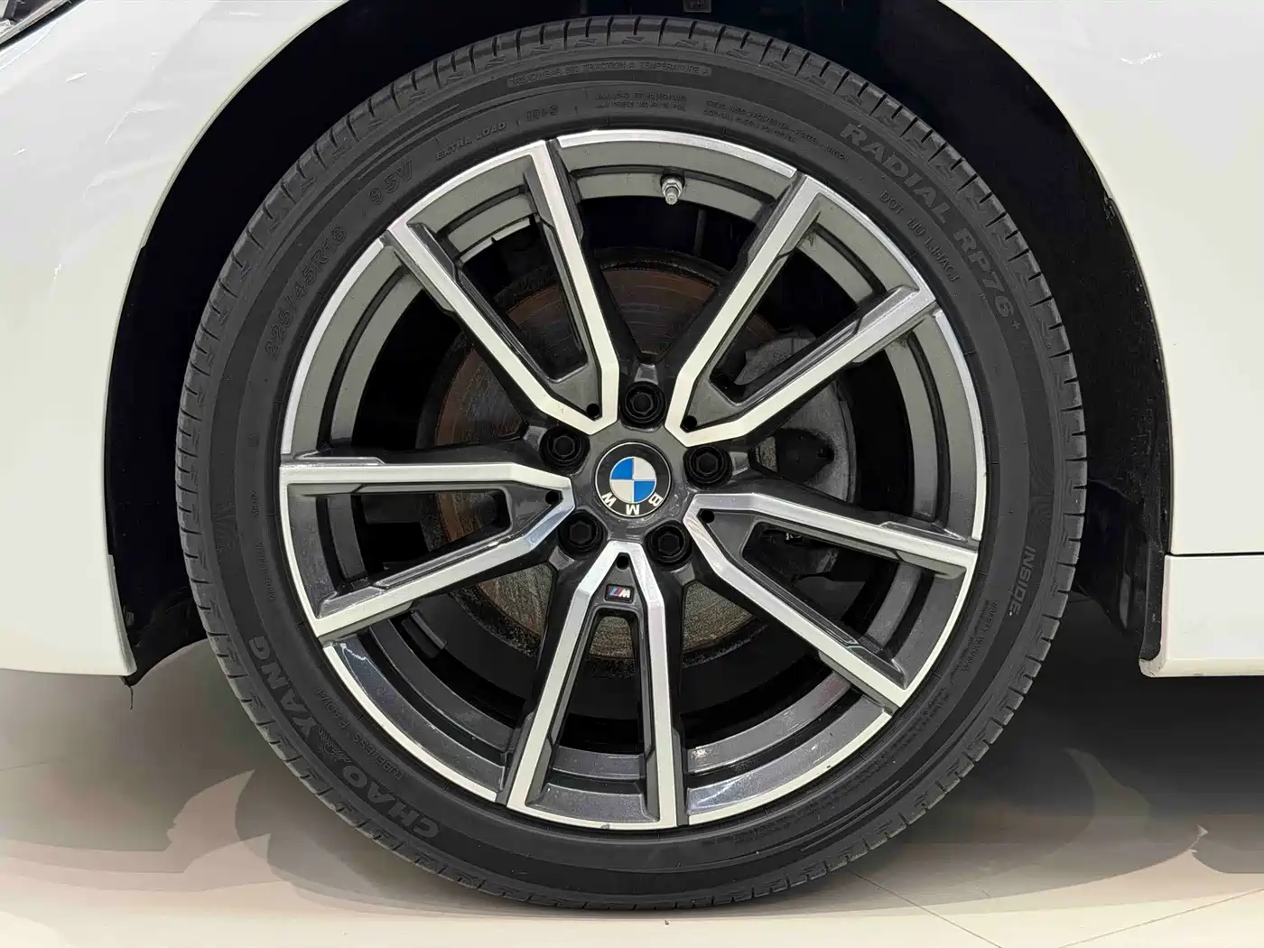BMW 3 Series 2022 Facelift 320Li M Sport Package фото 19