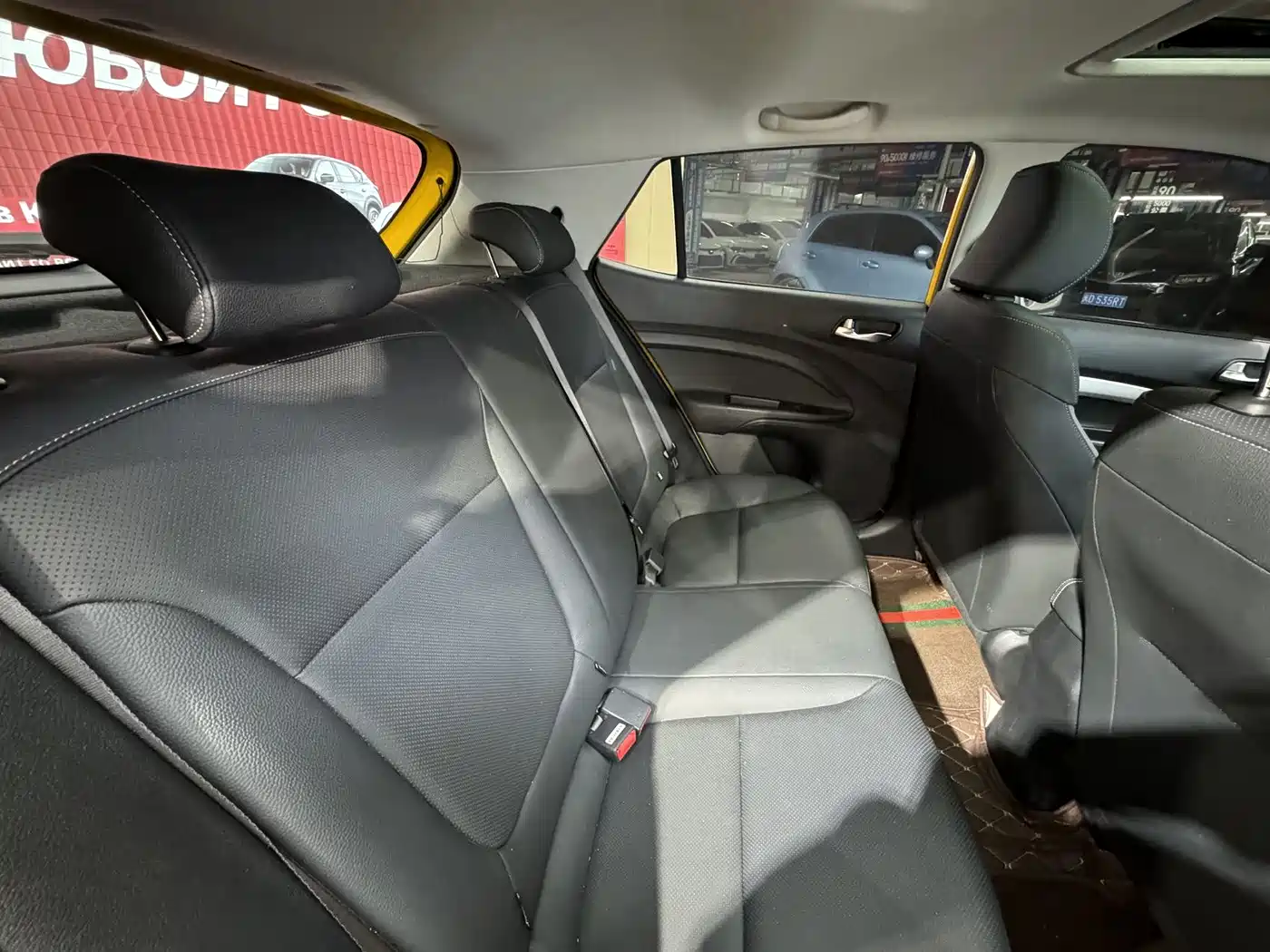 Kia KX1 2021 1.4L CVT Fun Sunroof Version фото 15