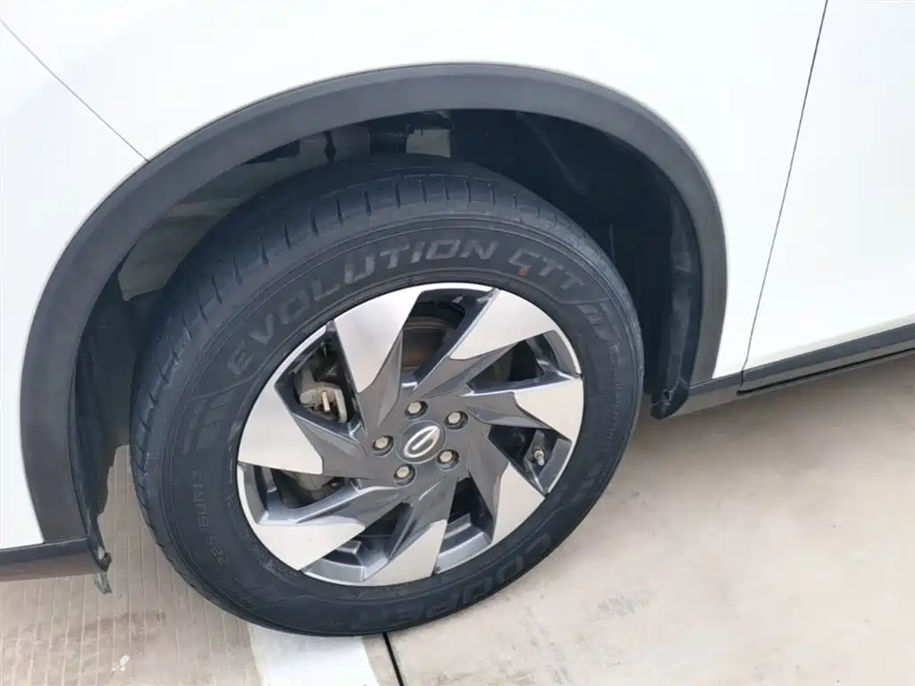 GAC Trumpchi Trumpchi GS4 2021 270T Auto Luxury Smart Connect фото 22