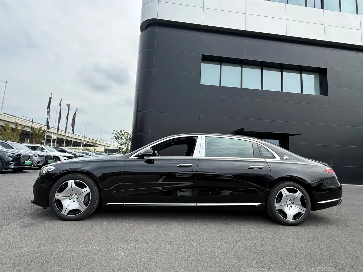 2026 Mercedes-Benz Maybach S-Class
