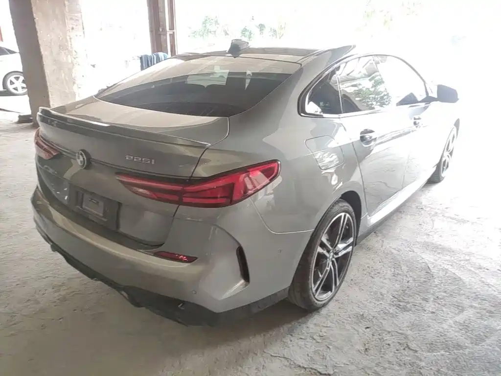 BMW 2 Series (Import) 2024 2023 Facelift 225i 4-Door Coupe M Sport Shadowline Package