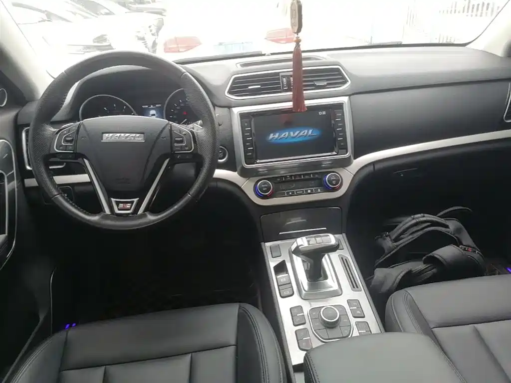 Haval H6 Coupe 2017 Red Label 2.0T Automatic 2WD Elite фото 10