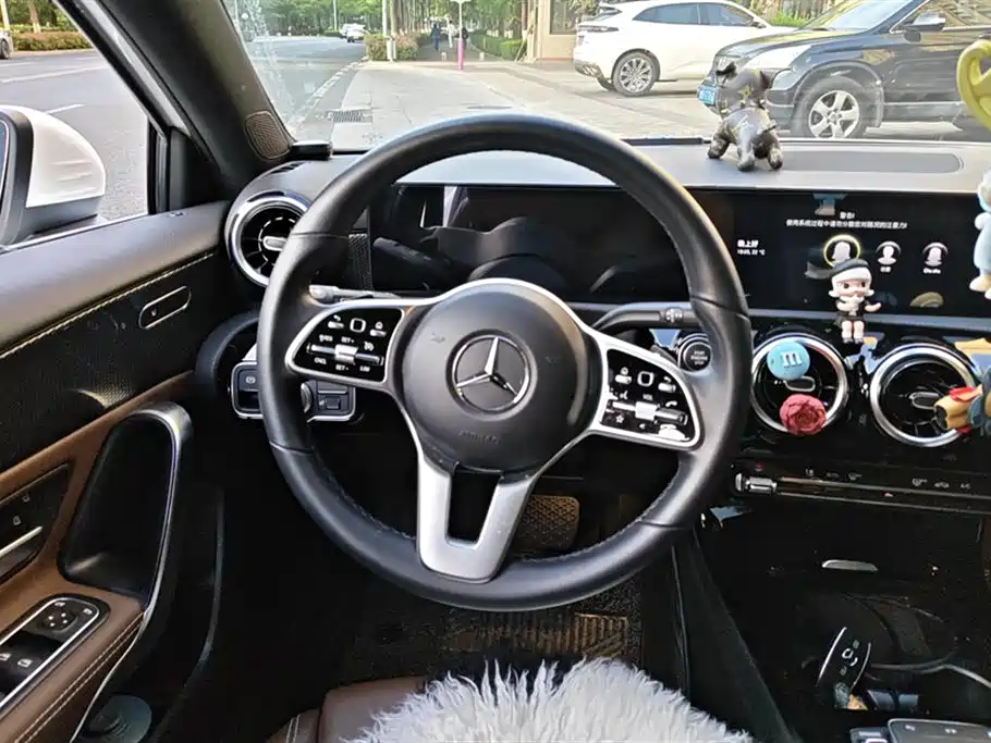 Mercedes-Benz A-Class (Import) 2022 A 200 Dynamic фото 15