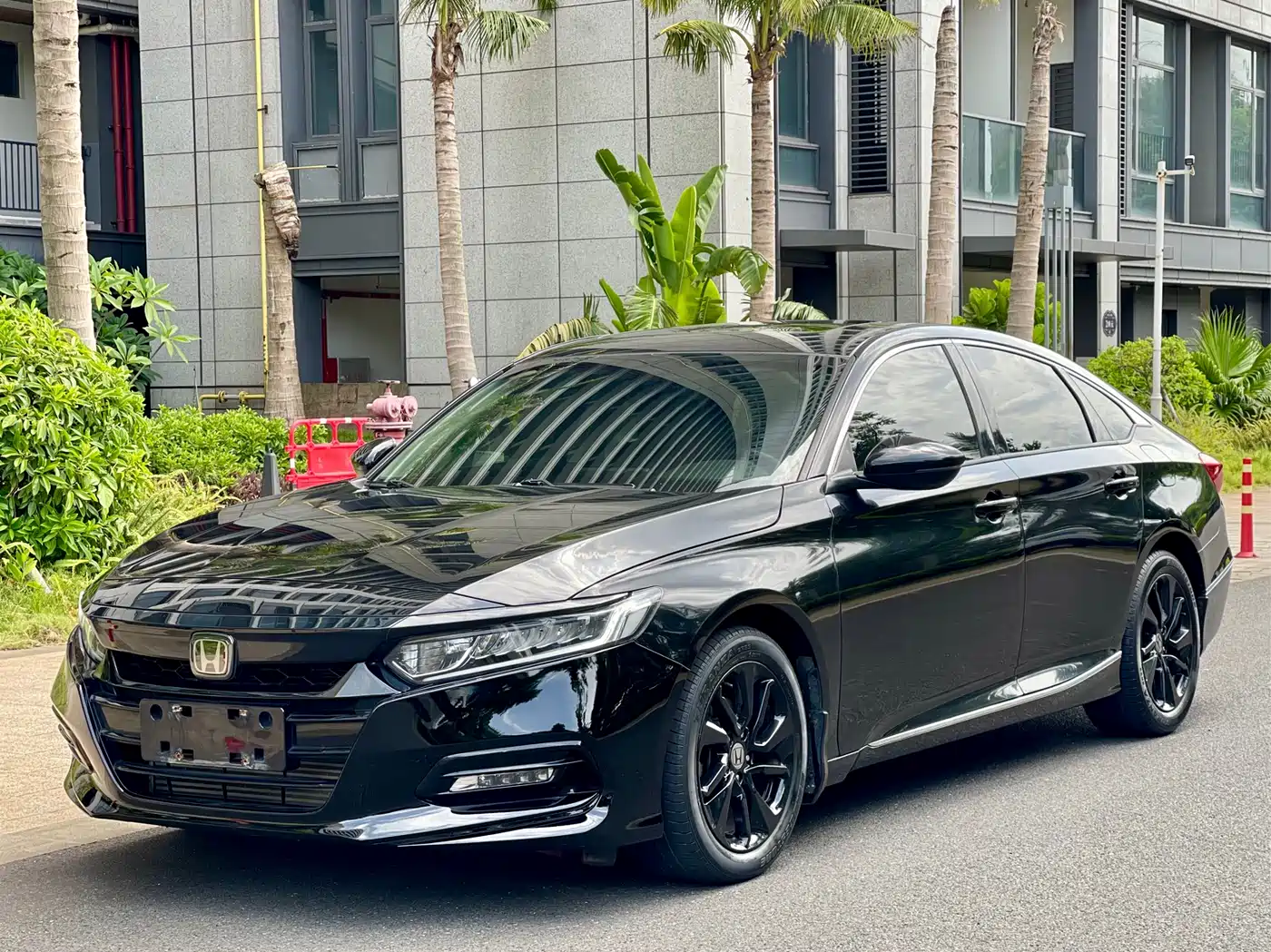 Honda Accord 2018 260TURBO Elite Edition China VI