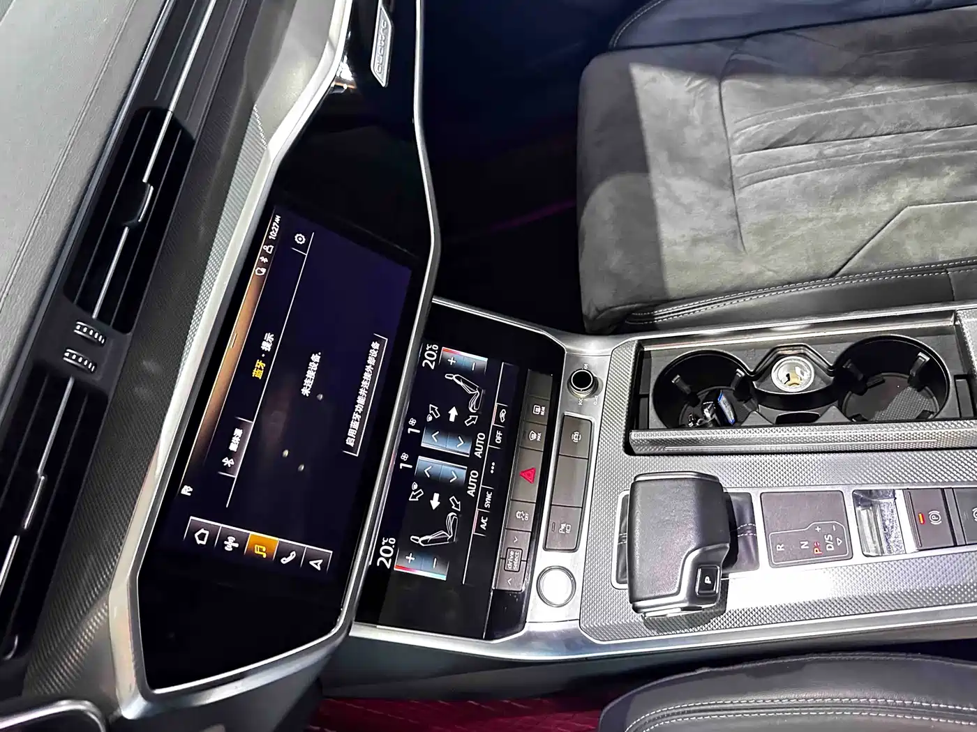 Audi A6L 2019 45 TFSI quattro Premium Dynamic фото 9