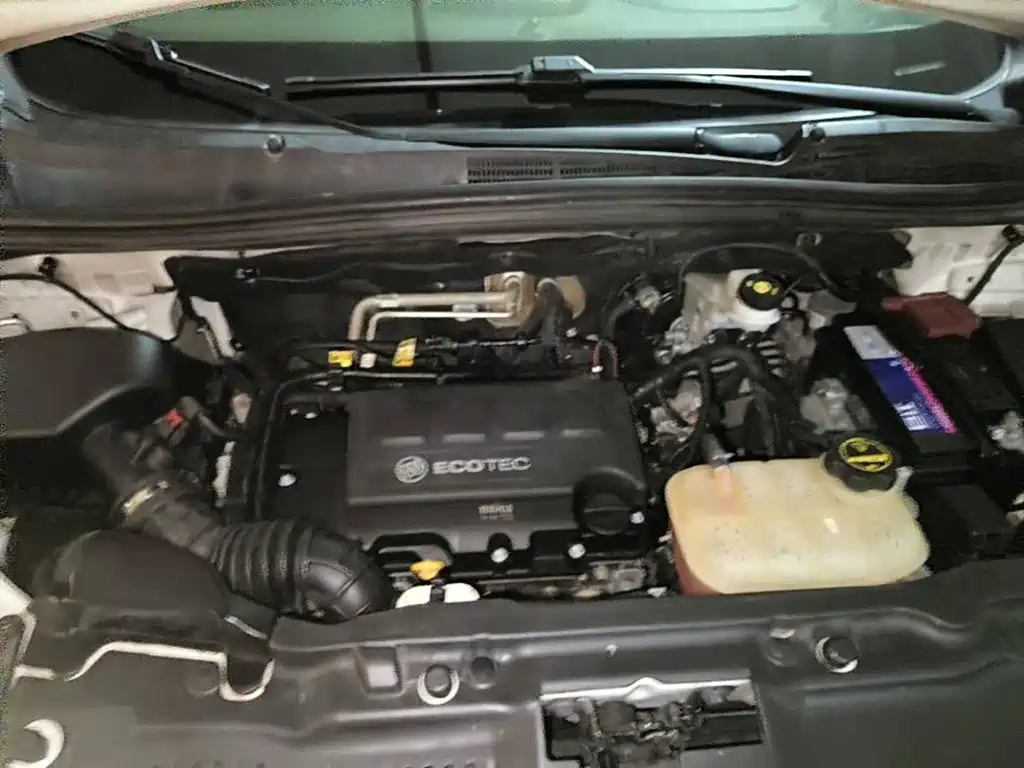 Buick Encore 2013 2013 1.4T Automatic 2WD Leading