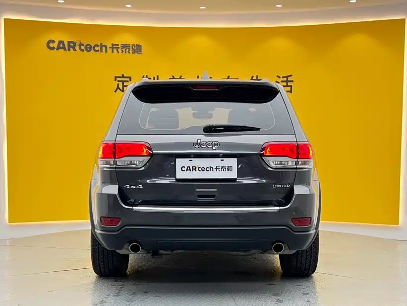 Jeep Grand Cherokee (Import) 2022 2020 3.0L Elite Navigation Edition