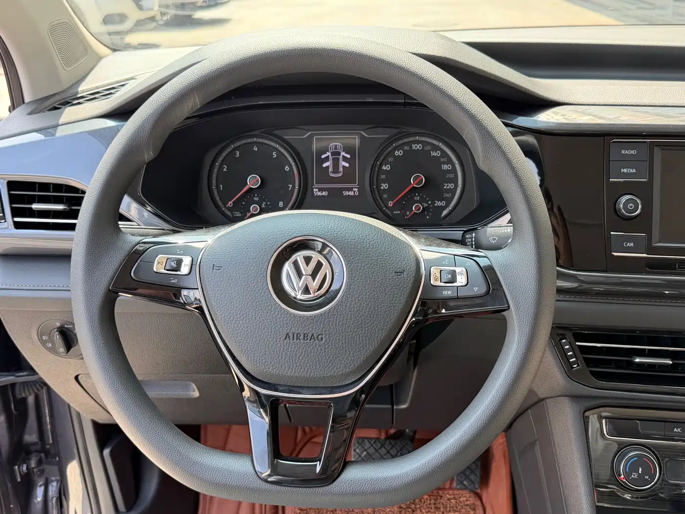 Volkswagen Tharu 2019 Model 280TSI 2WD Trend Edition China V фото 15