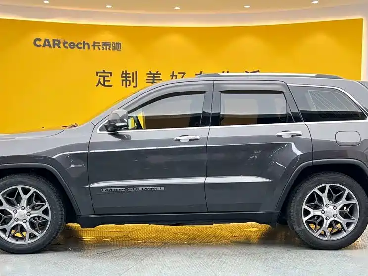 Jeep Grand Cherokee (Import) 2022 2020 3.0L Elite Navigation Edition