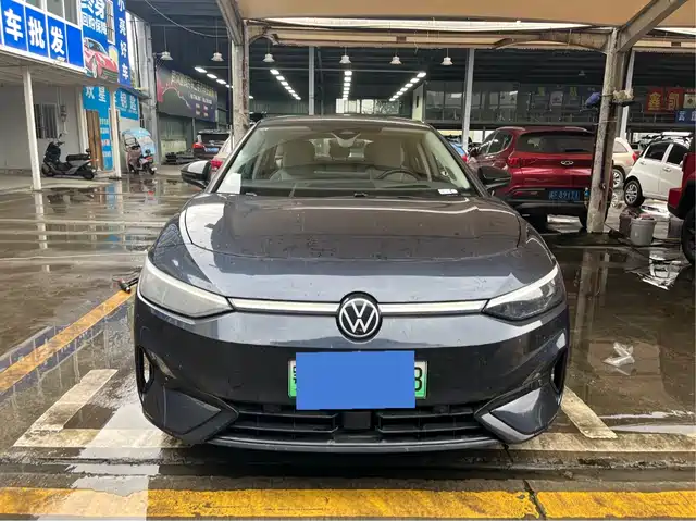 VOLKSWAGEN ID.7 VIZZION