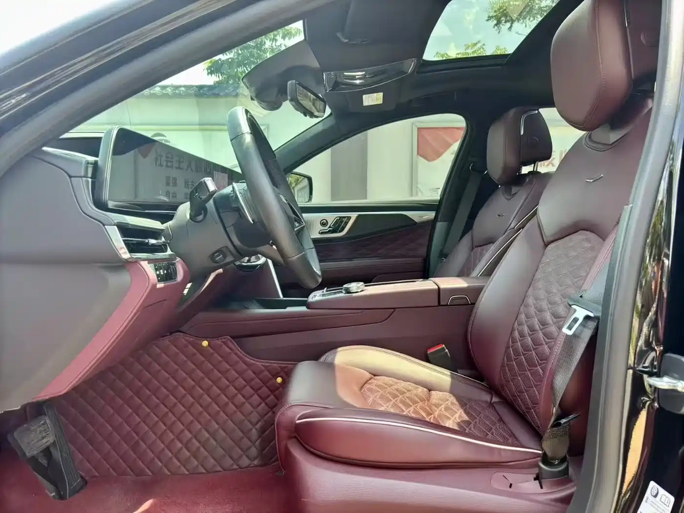 Cadillac CT6 2024 2023 28T Platinum Model