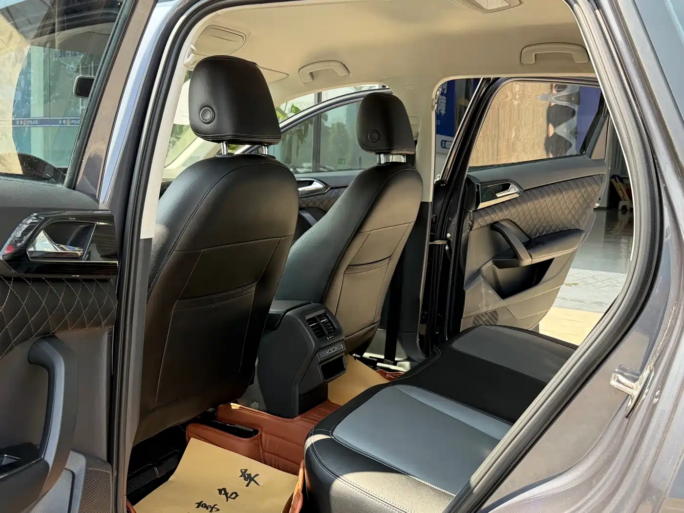 Volkswagen Tharu 2019 Model 280TSI 2WD Trend Edition China V фото 14