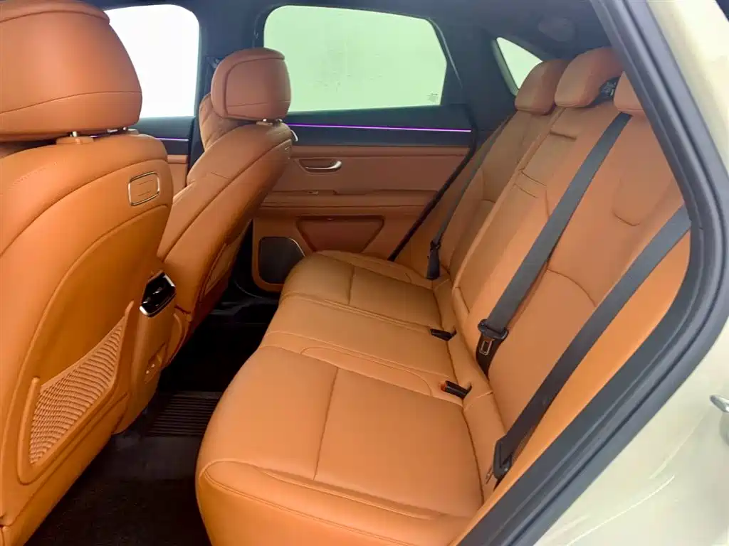 AITO Wenjie AITO M5 2025 Extended Range Ultra AWD фото 12
