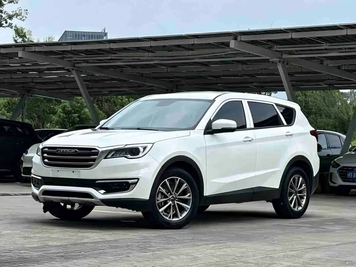 Jetour X70 2019 2019 1.5T DCT Power Edition