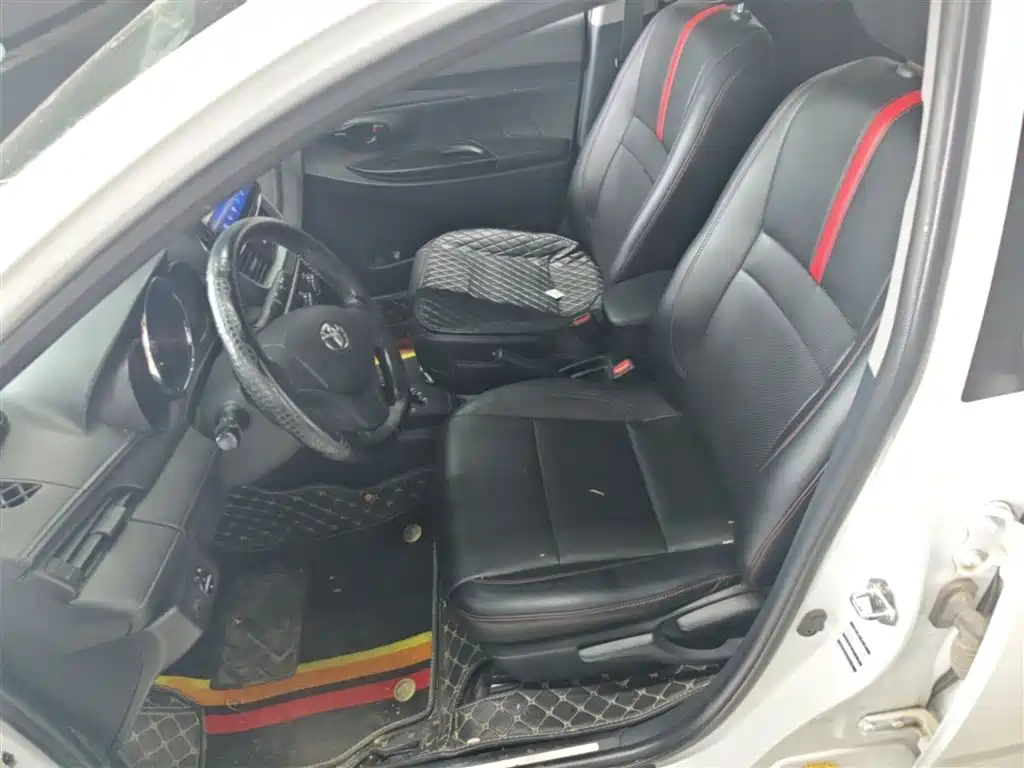 Toyota YARiS L Zhi Xuan 2020 Zhi Xuan X 1.5L CVT Leading фото 14