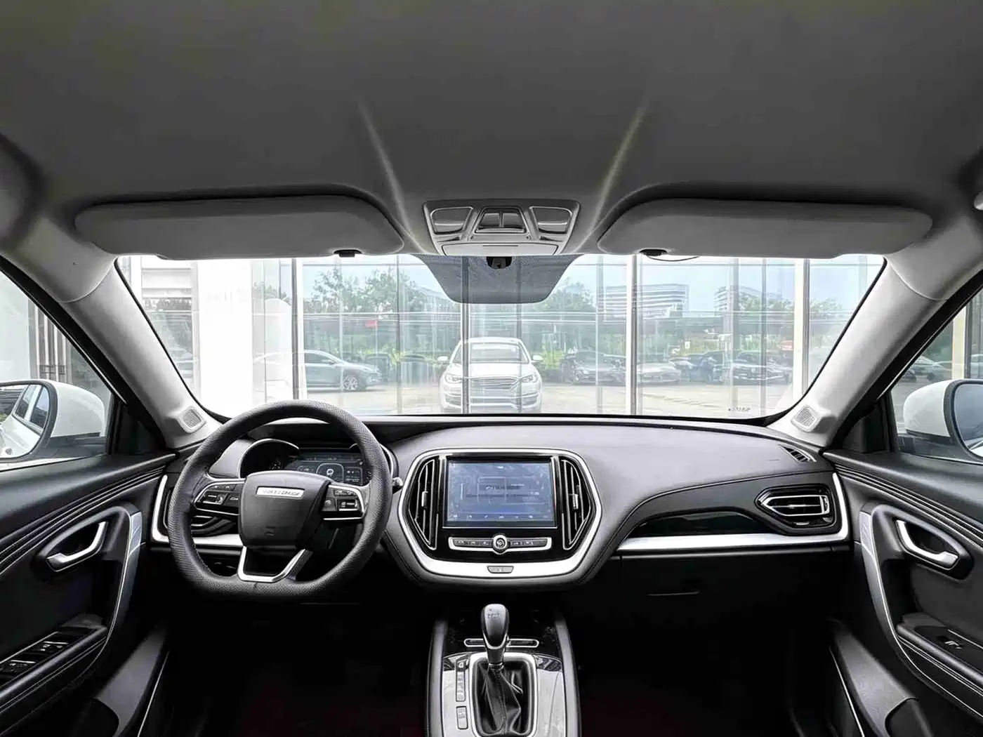 Jetour X70 2019 2019 1.5T DCT Power Edition