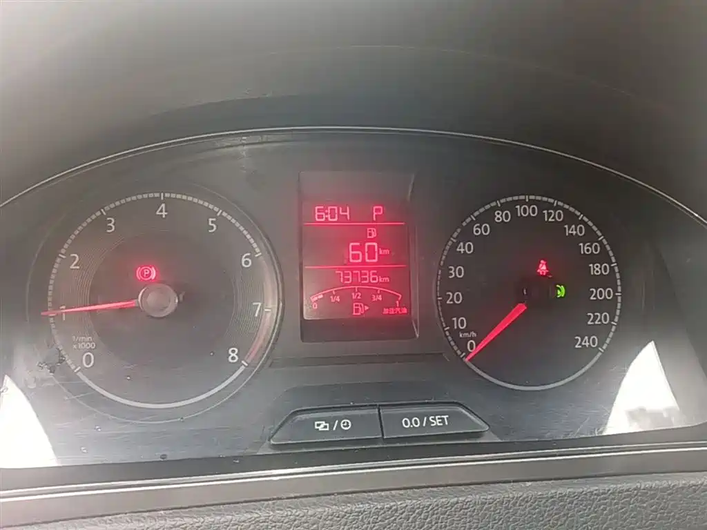 Photo 12 - Volkswagen Santana