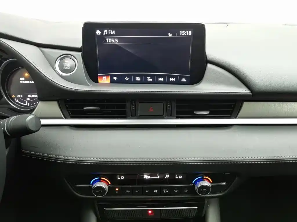Mazda Atenza, миниатюра 12