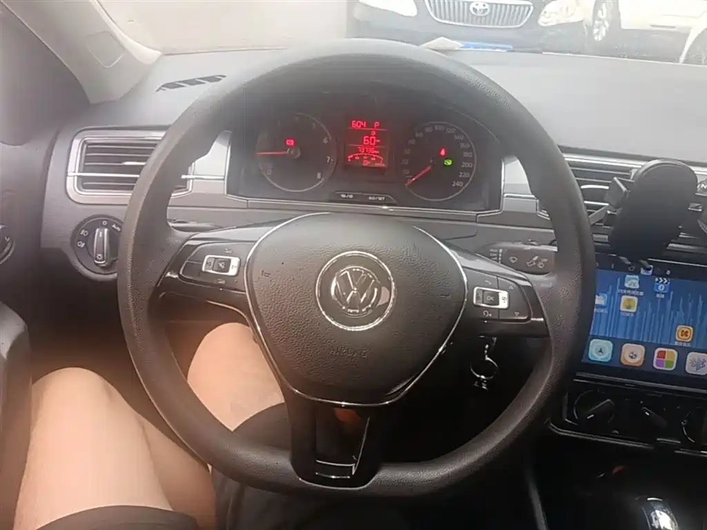 Photo 11 - Volkswagen Santana