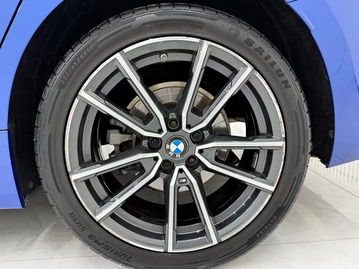 BMW 3 Series 2023 320Li M Sport Package фото 24