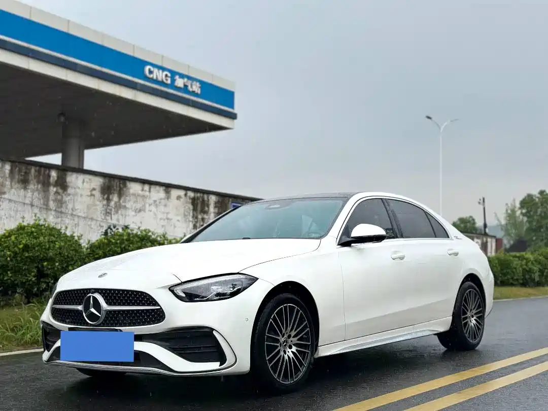 Mercedes-Benz C-Class 2024 Facelift C 260 L Sport фото 5