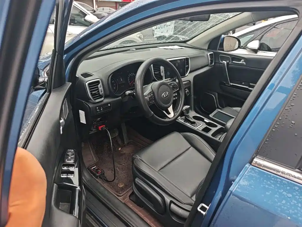 KIA KX5